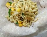Foto langkah ke 2 dari resep Martabak Mie.