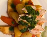 Foto del passaggio 5 della ricetta Filetto di pollo a modo mio
