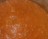 A picture of step 2 of Mushroom masala.