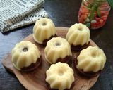 Foto langkah ke 7 dari resep Bolu Susu Lembang Mini.