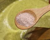Indiai cukkini krémleves (vegán) recept fázis 3 fotója