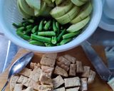 Foto langkah ke 1 dari resep Sayur lodeh seger super simpel.