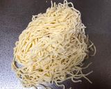 A picture of step 6 of Yokohama Ramen.