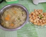 Foto langkah ke 1 dari resep Resep tahu cabe garam.