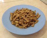 Foto langkah ke 4 dari resep Tempe sambel kemangi.