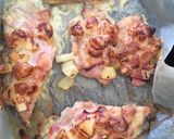 Hawaii csirkemell recept fázis 4 fotója