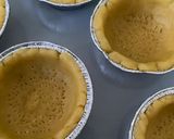 Foto langkah ke 2 dari resep Easy Baking: Fry Pan Milk Pie (Pie Susu Teflon).