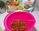 Foto langkah ke 1 dari resep Pasta Kacang Merah.