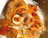 صورة لخطوة 5 من وصفة أرز البرياني باللحم على طريقتي 🍖🍖