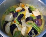 Foto langkah ke 5 dari resep Sayur Lodeh.