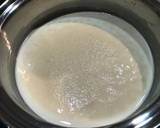 Roti Flaxseed Tanpa Ulen, isi baso langkah memasak 1 foto