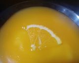 صورة لخطوة 2 من وصفة تحلية بعصير البرتقال🧡🍊