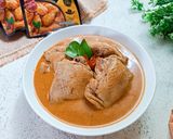 Foto langkah ke 4 dari resep Gulai Ayam Praktis Khas Padang.