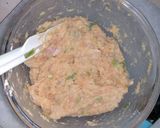 Foto langkah ke 3 dari resep Nugget ayam pedas.