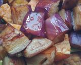Foto langkah ke 5 dari resep Sambal goreng tempe terong for Kiddos.
