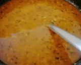दाल माखनी (dal makhani recipe in Hindi) रेसिपी चरण 3 फोटो