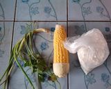 Foto langkah ke 1 dari resep Bakwan Jagung.
