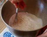 A picture of step 3 of The Sweet Smell of Cinnamon Rolls (Cinnamon Swirl Bread).