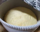 Vajas kifli recept fázis 2 fotója
