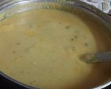 A picture of step 11 of Guava kadhi.