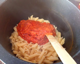 Foto del paso 4 de la receta: Macarrones con atún