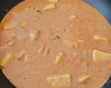 Foto langkah ke 5 dari resep Chicken Massaman Curry.