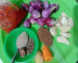 Foto langkah ke 2 dari resep Sate Padang.