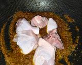 Gambar langkah 2 resipi Asam Pedas Ayam Tanpa Belacan.