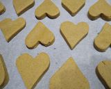 Puszedli (mézes) recept fázis 4 fotója