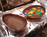 Foto del paso 3 de la receta: Huevos de Pascua ♥