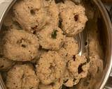 Red rice Pundi Gatti (Rice dumplings) recipe step 4 photo