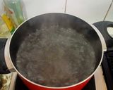 Foto langkah ke 4 dari resep Sayur sop sosis.