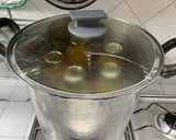 A picture of step 9 of Lemon Syrup.