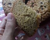Foto langkah ke 8 dari resep Bolu Pisang Lembut Wangi Takaran Sendok Pake Oven Tangkring.