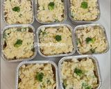 Foto langkah ke 7 dari resep Cheesy baked potatoes.