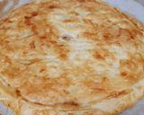 A picture of step 7 of Chicken and Mushroom Puff Pastry Empanada.