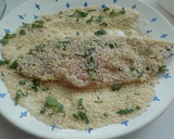 Foto del paso 21 de la receta: Pechuga de pollo marinada, macerada, al horno y alioli