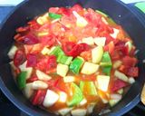 Foto del paso 1 de la receta Potajillo de alubias rojas
