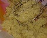 A picture of step 1 of Vanilla pound cake.