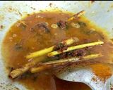 Gambar langkah 6 resipi Mee Kari Ala Nyonya / Penang Curry Noodle.