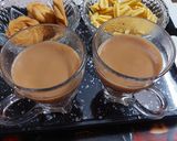 तुलसी अदरक की चाय रेसिपी चरण 4 फोटो