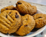 Foto del paso 7 de la receta: Galletas de coco y chocolate