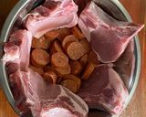 Foto del paso 1 de la receta: Mariscal a la parrilla