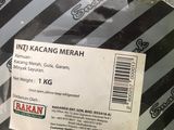 Pau kacang hitam dan Kaya