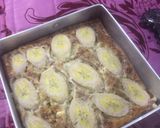 Foto langkah ke 5 dari resep Cake pisang simpel.