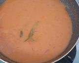 Foto langkah ke 5 dari resep Tomato Cream Soup.