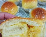 Foto langkah ke 6 dari resep Roti Isi Keju Manis Jadul (Empuuuk bangeett rotinya 😍😍).