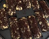 Foto langkah ke 6 dari resep Pukis Pisang.