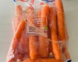 A picture of step 1 of Carrot halwa in microwave.