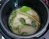 Foto langkah ke 1 dari resep Nasi Liwet Simple & Ekonomis.